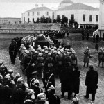 Atatürk'ün Cenazesinin Etnografya Müzesi'ne Nakli