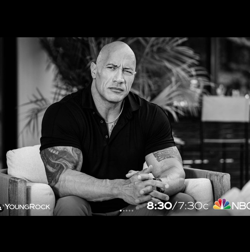 Dwayne Douglas Johnson Fotoğrafları Kim Kimdir? Biyografi Bankası